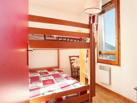 APPARTEMENT 6 personnes - 3 pièces 6 pers.