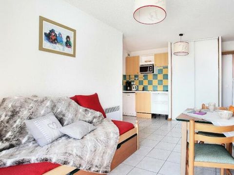 APPARTEMENT 6 personnes - 3 pièces 6 pers.