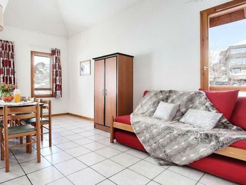 APPARTEMENT 8 personnes - 4 pièces mezzanine 8 pers.