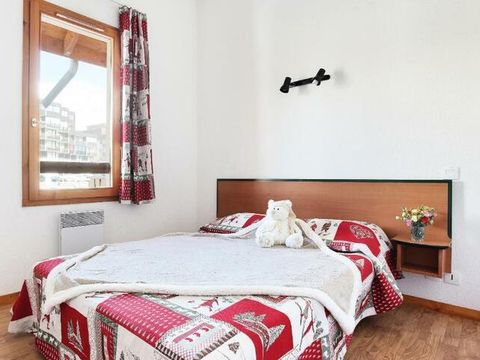 APPARTEMENT 8 personnes - 4 pièces mezzanine 8 pers.