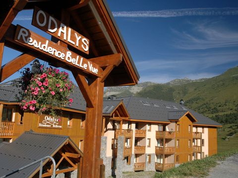 APPARTEMENT 8 personnes - 4 pièces mezzanine 8 pers.