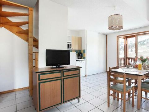 APPARTEMENT 8 personnes - Mezzanine