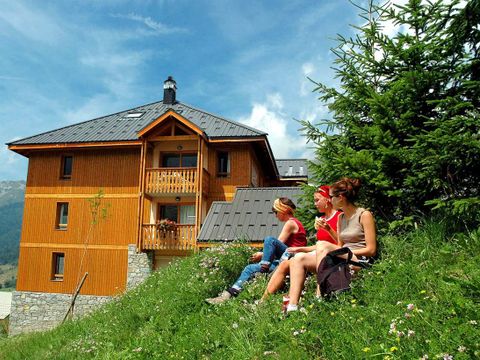 Résidence Bellevue - Camping Savoie - Image N°6