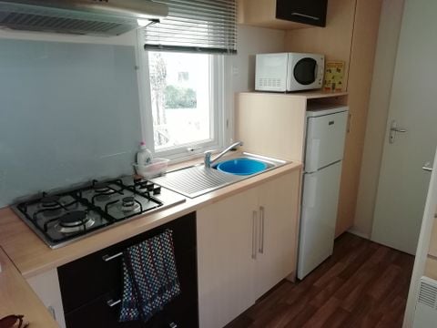 Mobilhome 5 personnes - Confort