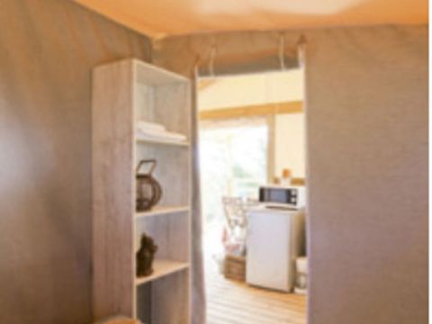 Lodge 4/5 personnes - Confort - 2 chambres - Non Sanitarisé - 4 adultes - Max - 1 enfant