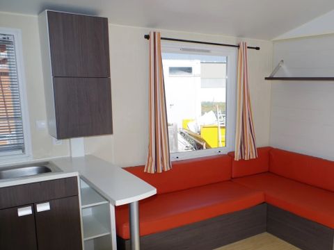 Mobilhome 5 personnes - MH Classique 2 chambres 4/5 personnes
