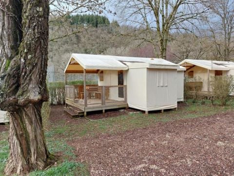 Lodge 4/5 personnes - Premium - 2 chambres