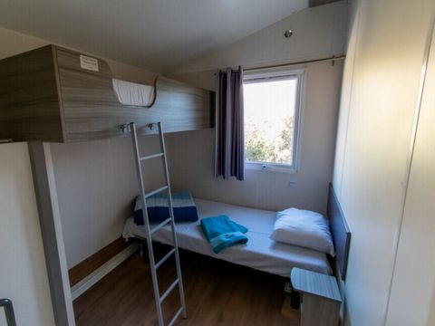 Mobilhome 4 personnes - MH Classique - 2 chambres - PMR