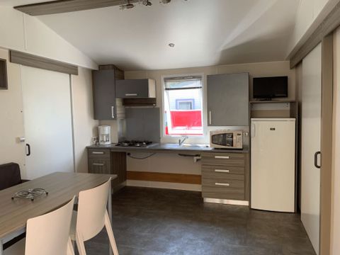 MOBILHOME 4 personnes - MH Classique 2 chambres 4 personnes PMR