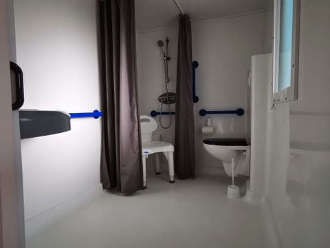 Mobilhome 4 personnes - MH Classique - 2 chambres - PMR