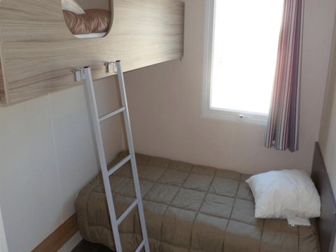 MOBILHOME 4 personnes - MH Classique 2 chambres 4 personnes PMR