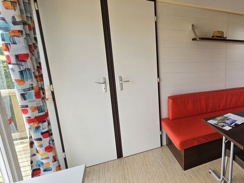 MOBILHOME 4 personnes - MH Eco 2 chambres 4 personnes
