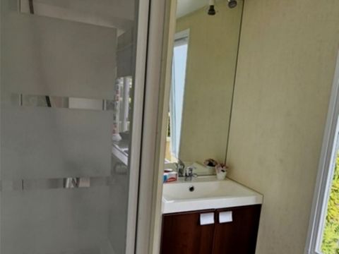 Mobilhome 4 personnes - MH Eco - 2 chambres