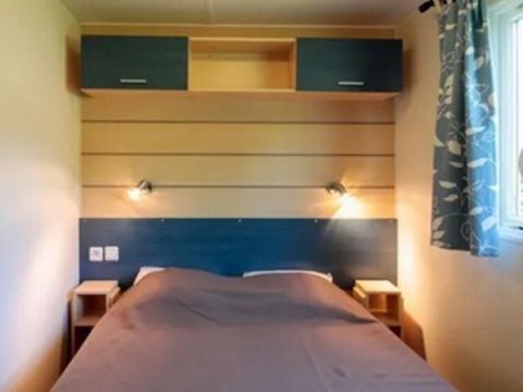 Mobilhome 4 personnes - MH Eco - 2 chambres
