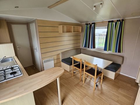 MOBILHOME 4 personnes - MH Eco 2 chambres 4 personnes