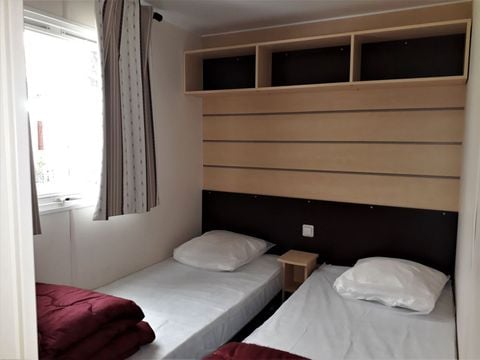 Mobilhome 6 personnes - Eco - 3 chambres