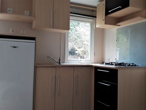 Mobilhome 6 personnes - Eco - 3 chambres