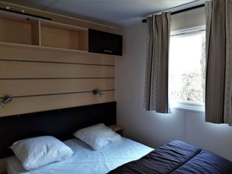 MOBILHOME 6 personnes - Eco 3 chambres 6 Personnes