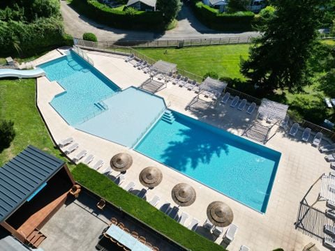 Camping Marmotel   - Camping Aveyron