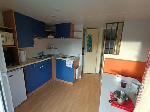Mobilhome 4 personnes - LOT