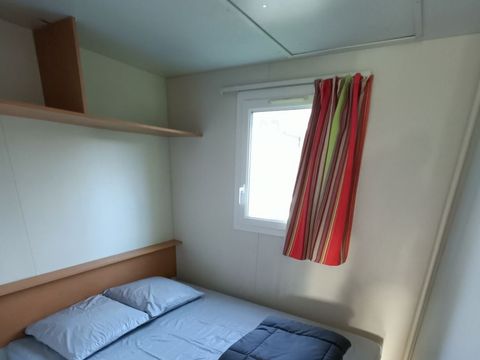 Mobilhome 4 personnes - LOT