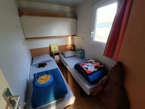 Mobilhome 4 personnes - LOT