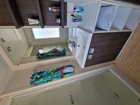 Mobilhome 6 personnes - GRAND CAUSSE