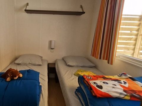 Mobilhome 6 personnes - GRAND CAUSSE