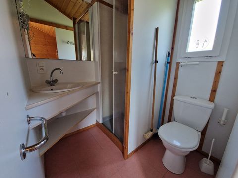 Chalet 8 personnes - 2 TV