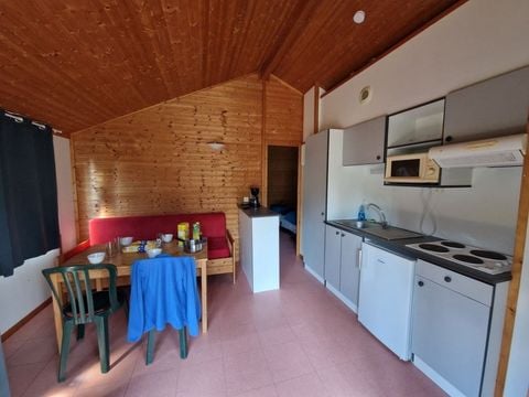 Chalet 8 personnes - 2 TV