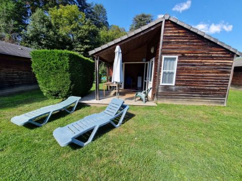 Chalet 8 personnes - 2 TV