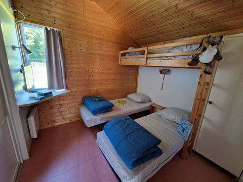 Chalet 8 personnes - 2 TV