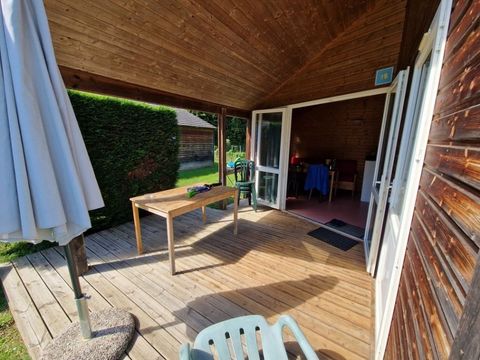 Chalet 8 personnes - 2 TV