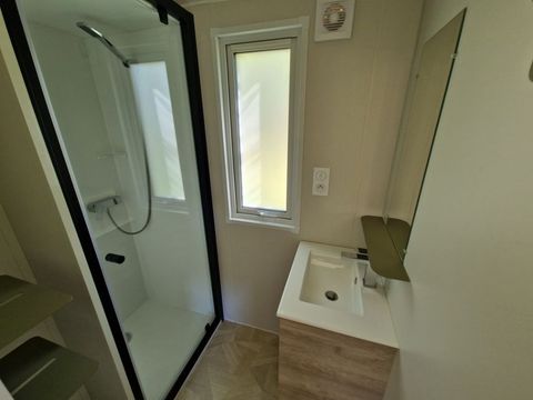 Mobilhome 5 personnes - Marmot - 2 chambres