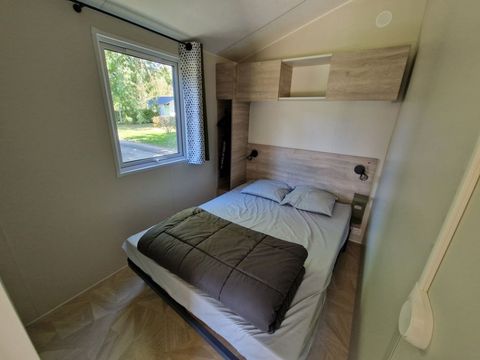 Mobilhome 5 personnes - Marmot - 2 chambres