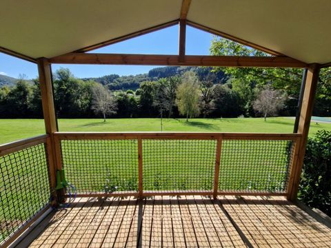 MOBILHOME 5 personnes - Marmot 2ch 5 pers