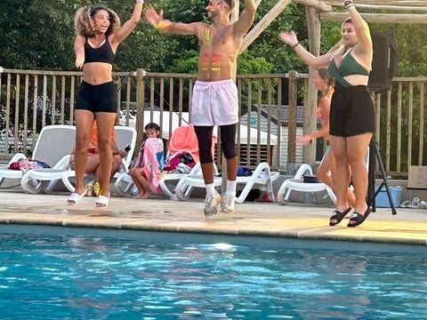 Camping Marmotel   Camping Marmotel   - Camping Aveyron - Image N°6