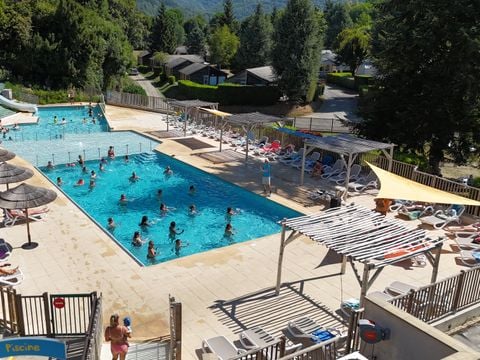Camping Marmotel   - Camping Aveyron - Afbeelding N°0