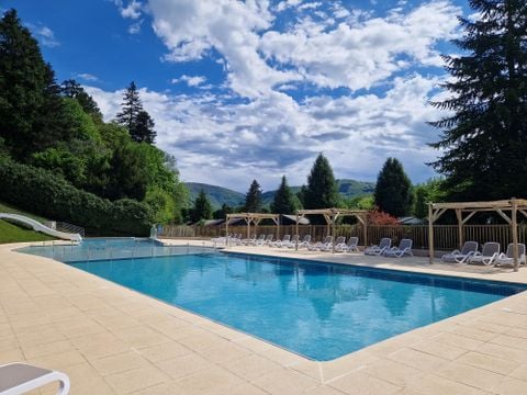 Camping Marmotel   - Camping Aveyron - Afbeelding N°2