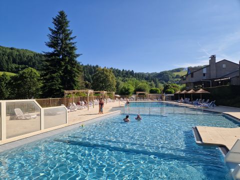 Camping Marmotel   - Camping Aveyron - Image N°14