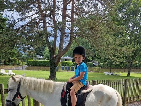 Camping Marmotel   - Camping Aveyron - Afbeelding N°4