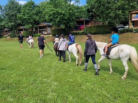 Camping Marmotel   - Camping Aveyron - Afbeelding N°5
