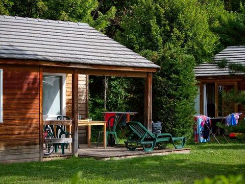 Camping Marmotel   - Camping Aveyron - Image N°12