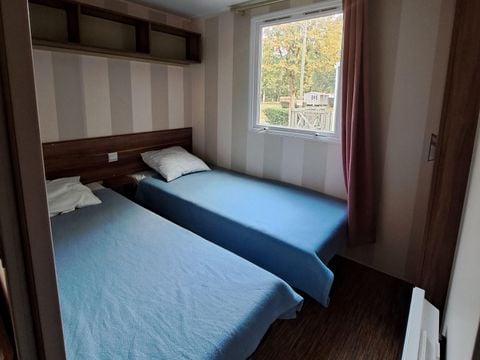 MOBILHOME 4 personnes - PRIVILEGE