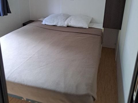 MOBILHOME 4 personnes - PRIVILEGE