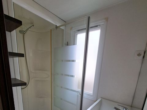 MOBILHOME 4 personnes - PRIVILEGE