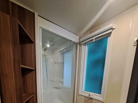 MOBILHOME 4 personnes - PRIVILEGE
