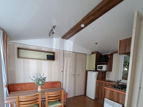 MOBILHOME 4 personnes - PRIVILEGE