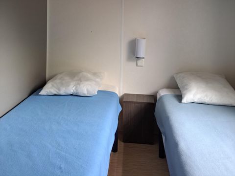 MOBILHOME 4 personnes - PRIVILEGE