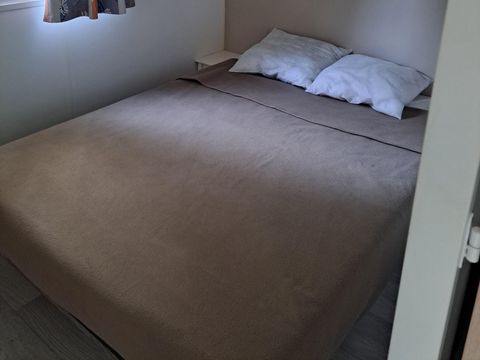 MOBILHOME 6 personnes - TRIO